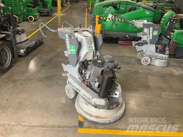 Niagara L30GE Slijpmachines / Frezen