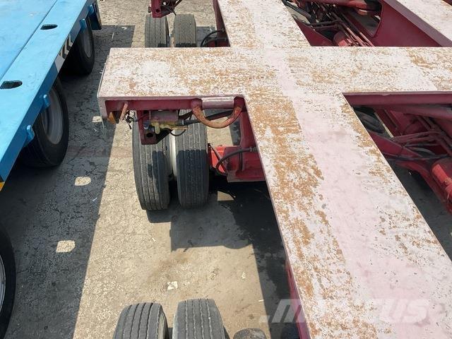 Nicolas  Container transport
