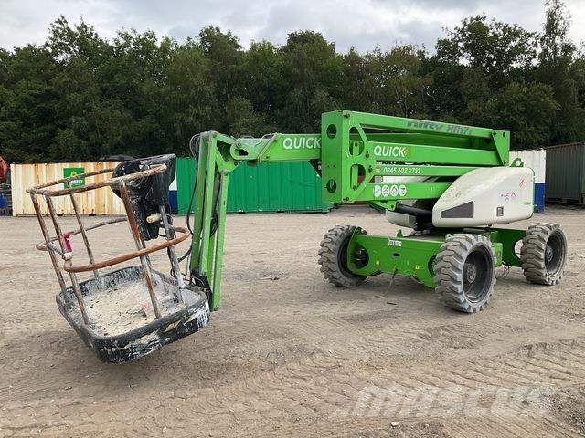 Niftylift HR17 Knikarmhoogwerkers