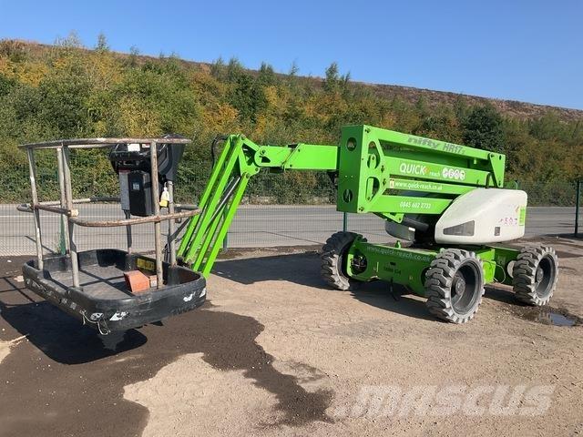 Niftylift HR17 Knikarmhoogwerkers