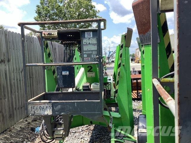 Niftylift TM50 Aanhanger hoogwerkers