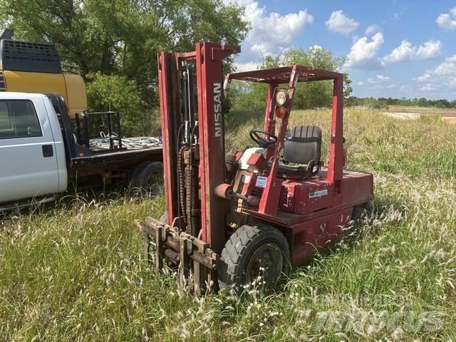 Nissan 258H Bouw - Overige