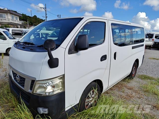 Nissan Caravan Minibussen