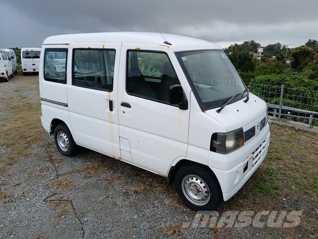 Nissan CLIPPER Bouw - Overige