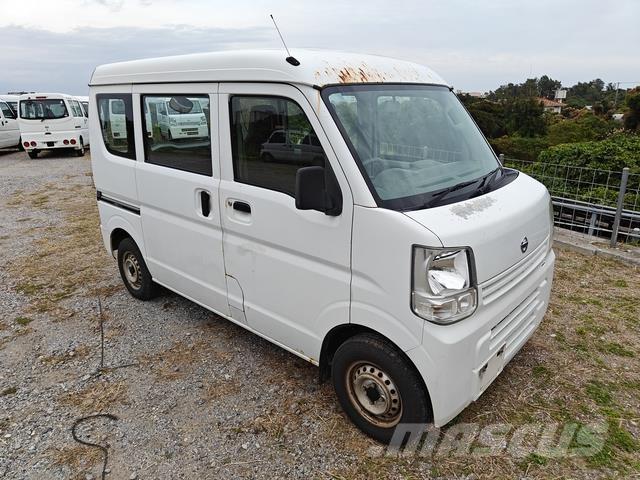 Nissan CLIPPER Bouw - Overige