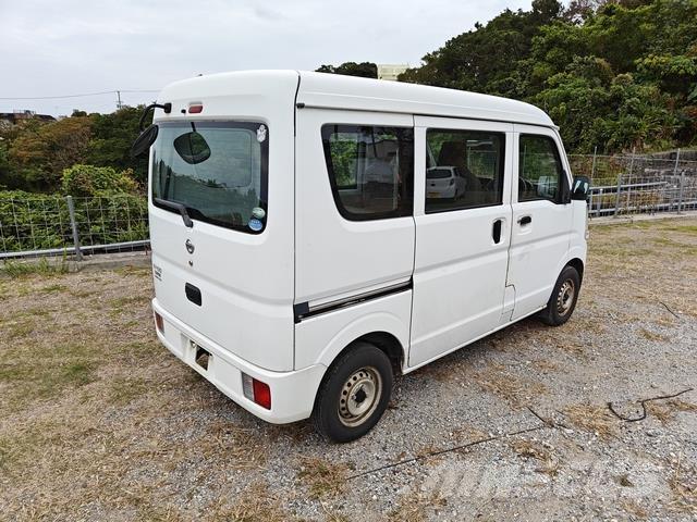 Nissan CLIPPER Bouw - Overige