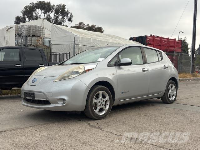 Nissan Leaf Auto's