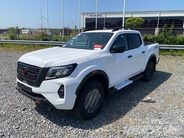Nissan Navara Anders