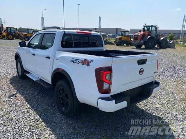 Nissan Navara Anders