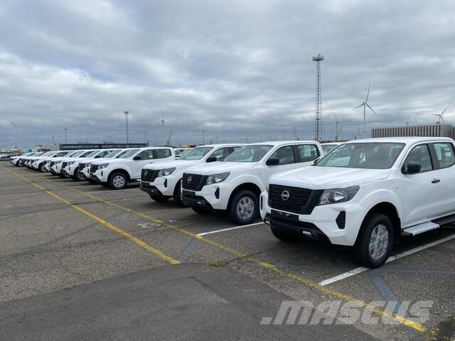 Nissan Navara Anders