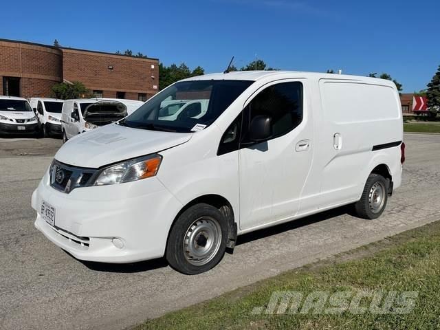 Nissan NV200 Gesloten bedrijfswagens