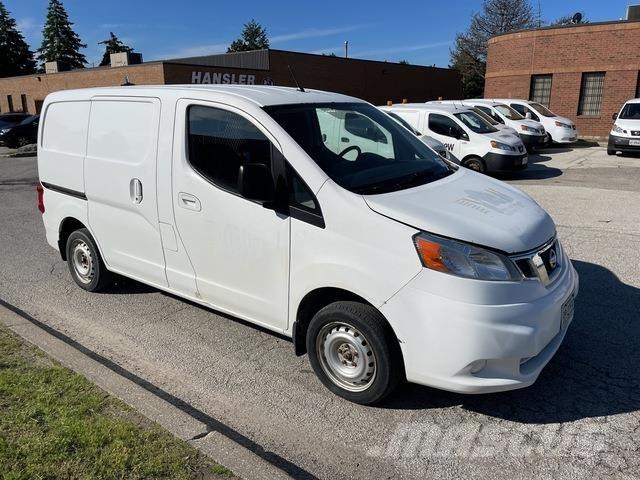 Nissan NV200 Gesloten bedrijfswagens