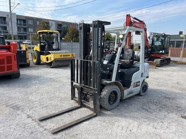 Nissan PF50 Heftrucks overige