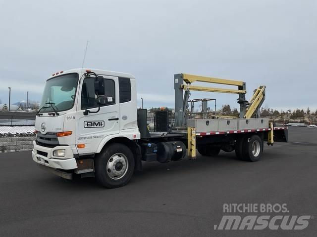 Nissan UD3300 Bouw - Overige