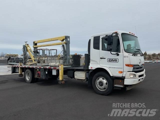 Nissan UD3300 Bouw - Overige