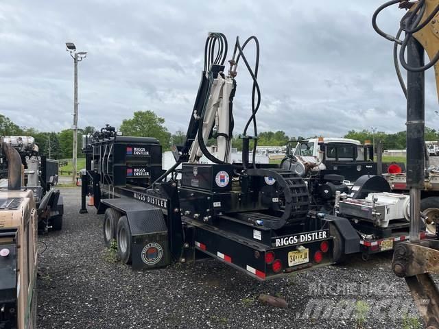 NLB SSC9500 Bouw - Overige