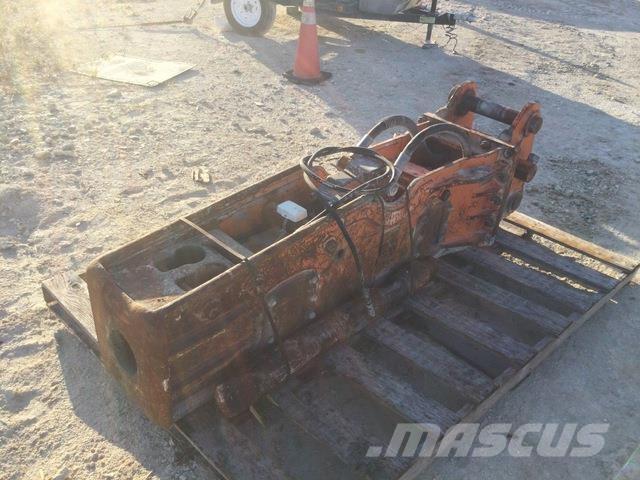 NPK GH-9 Hamers en brekers