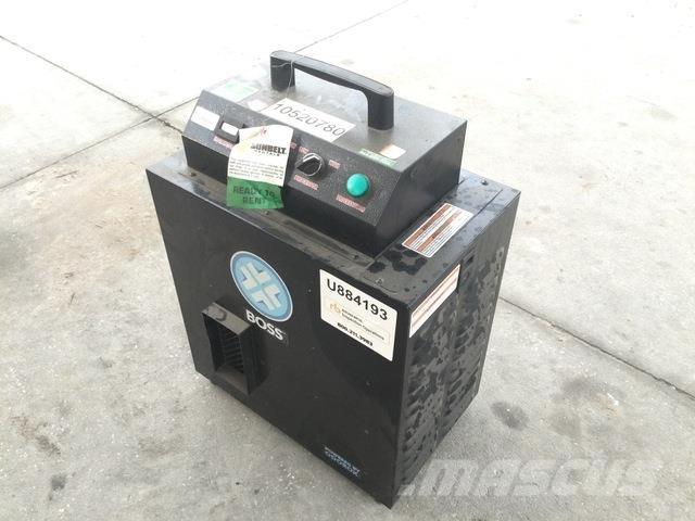  Odorox Boss Afvalverwerking / recycling & groeve spare parts