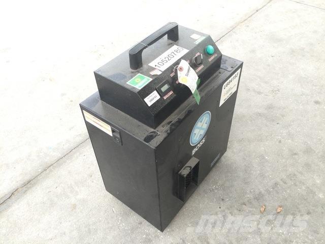  Odorox Boss Afvalverwerking / recycling & groeve spare parts