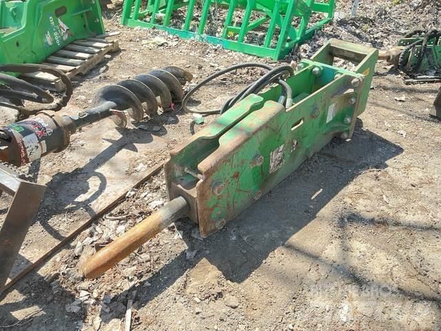 Okada ORV1300 Hamers en brekers