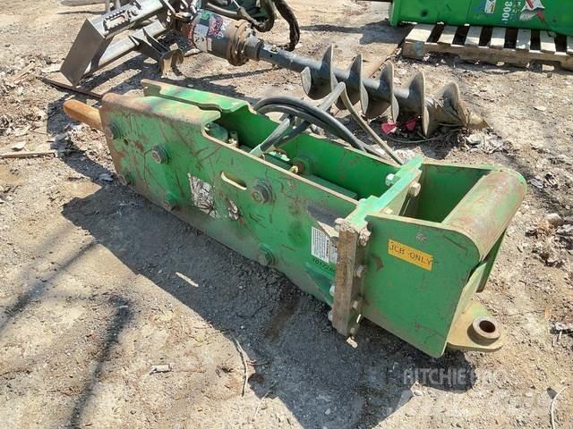 Okada ORV1300 Hamers en brekers
