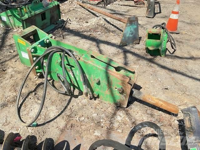 Okada ORV1300 Hamers en brekers