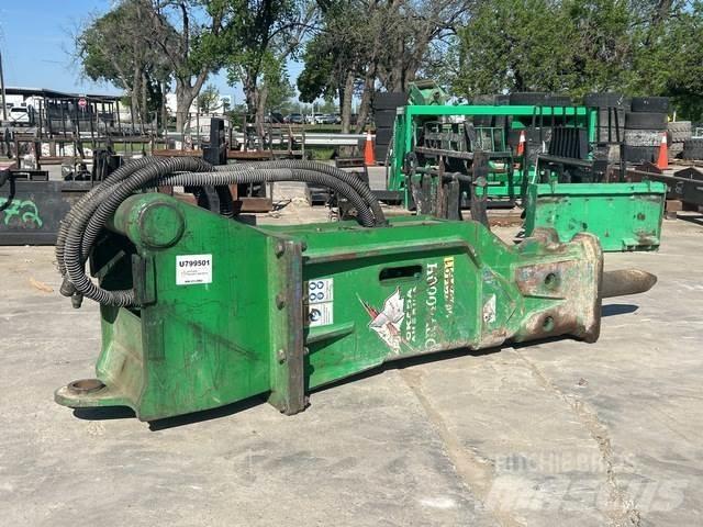 Okada ORV4000H Hamers en brekers