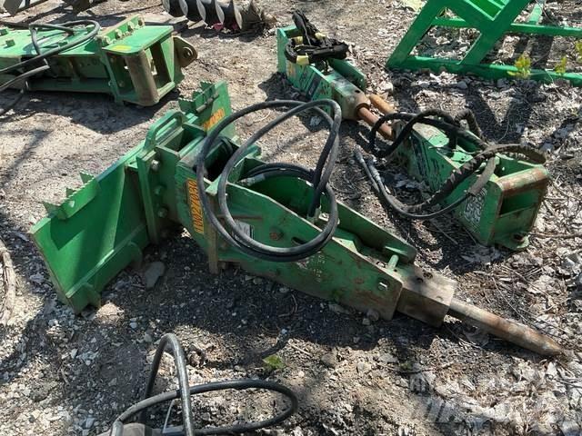Okada ORV550 Bouw - Overige