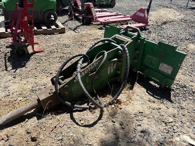 Okada ORV550 Hamers en brekers