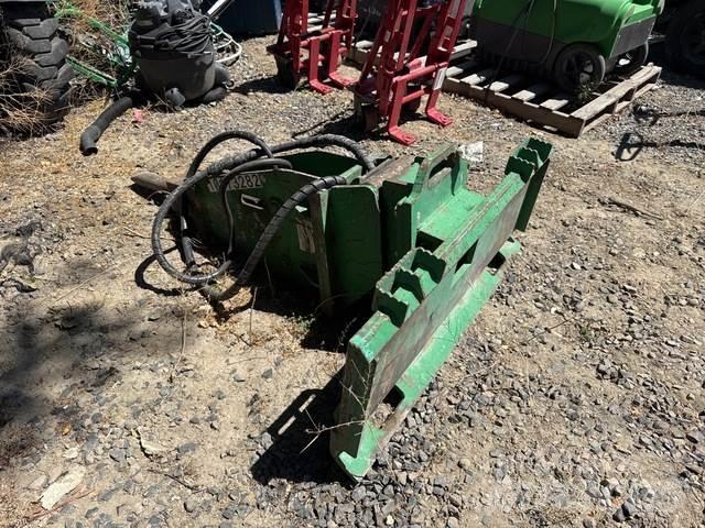 Okada ORV550 Hamers en brekers