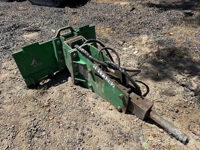 Okada ORV550 Hamers en brekers