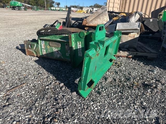 Okada ORV800SH Hamers en brekers