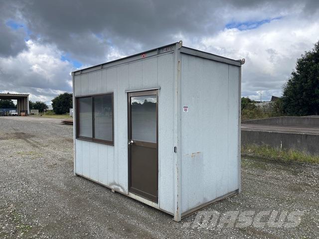  Omachi NR21L Stalen constructies