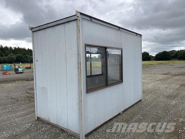  Omachi NR21L Stalen constructies