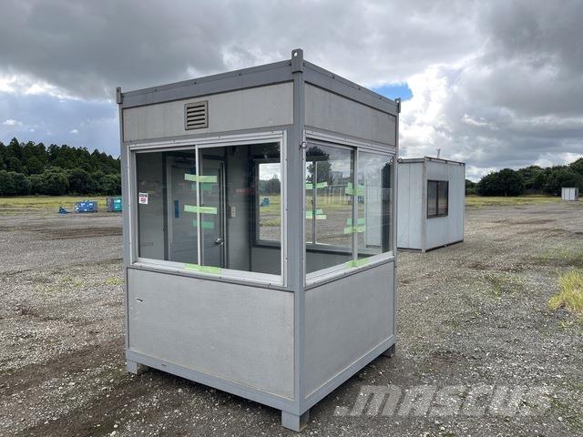  Omachi PAL-10G Bouw - Overige