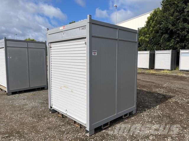  Omachi PAL-10S Stalen constructies