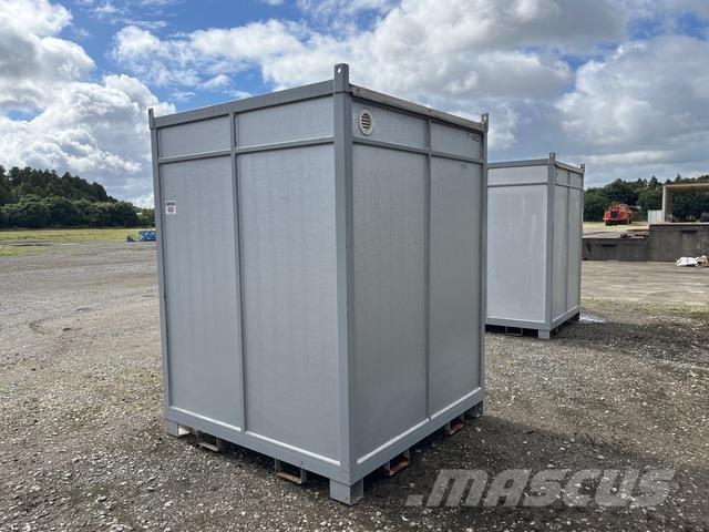  Omachi PAL-10S Stalen constructies