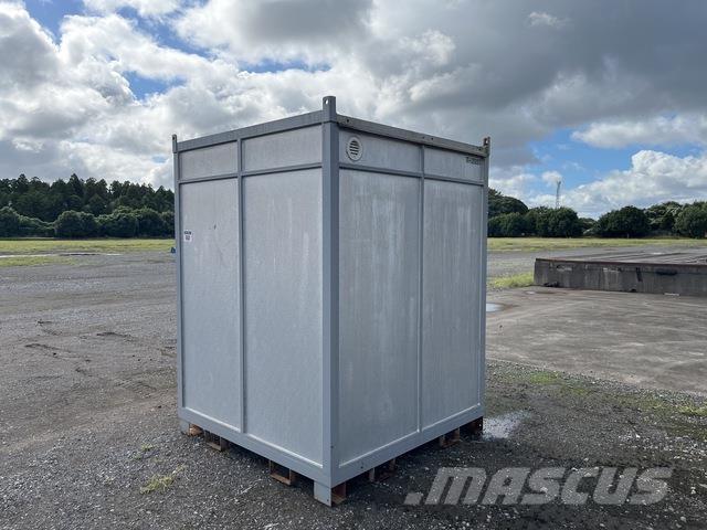  Omachi PAL-10S Stalen constructies