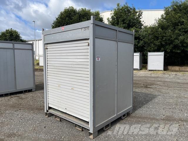  Omachi PAL-10S Stalen constructies