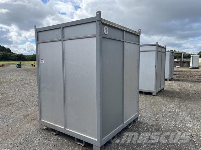  Omachi PAL-10S Stalen constructies