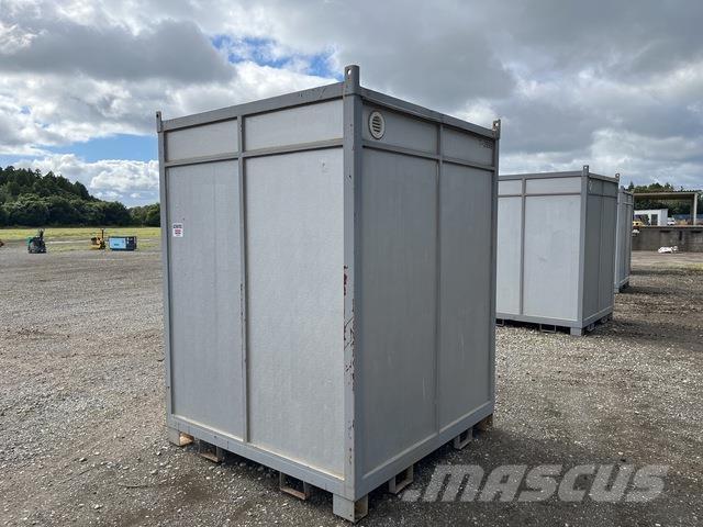  Omachi PAL-10S Stalen constructies