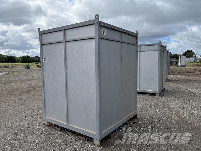  Omachi PAL-10S Stalen constructies