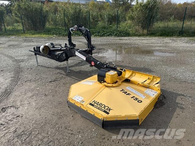 Omarv TAF 150 Greensmaaier