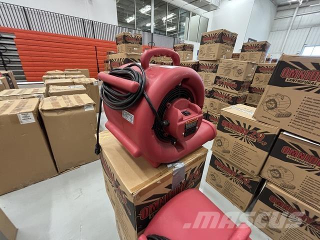  Omni Dry AC25R Bouw - Overige