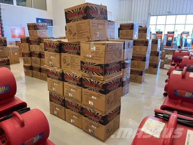  Omni Dry AC25R Bouw - Overige