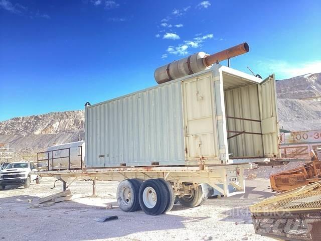 Onan 500DFFB Diesel generatoren