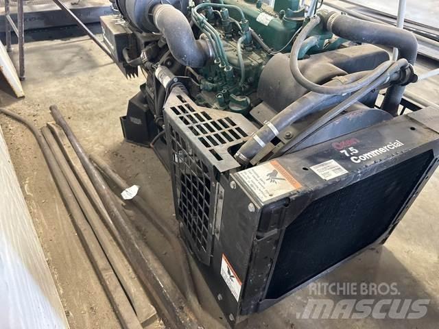 Onan D1105 Diesel generatoren