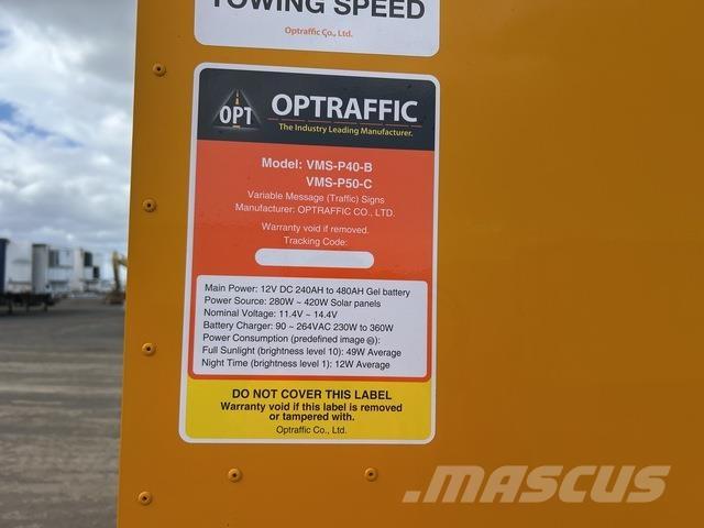  OPT Traffic Bouw - Overige