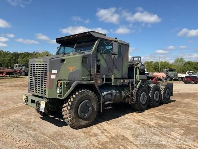 Oshkosh M1070 Sleepwagens