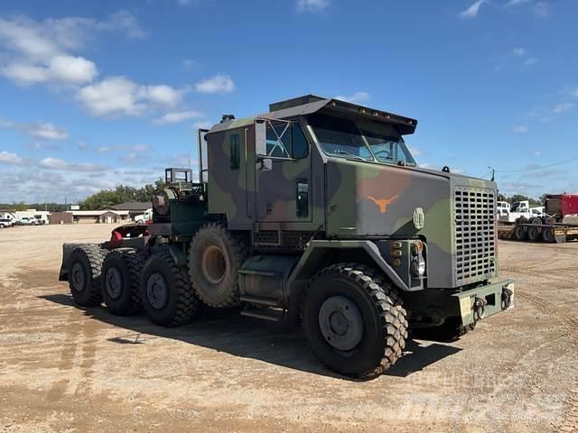 Oshkosh M1070 Sleepwagens
